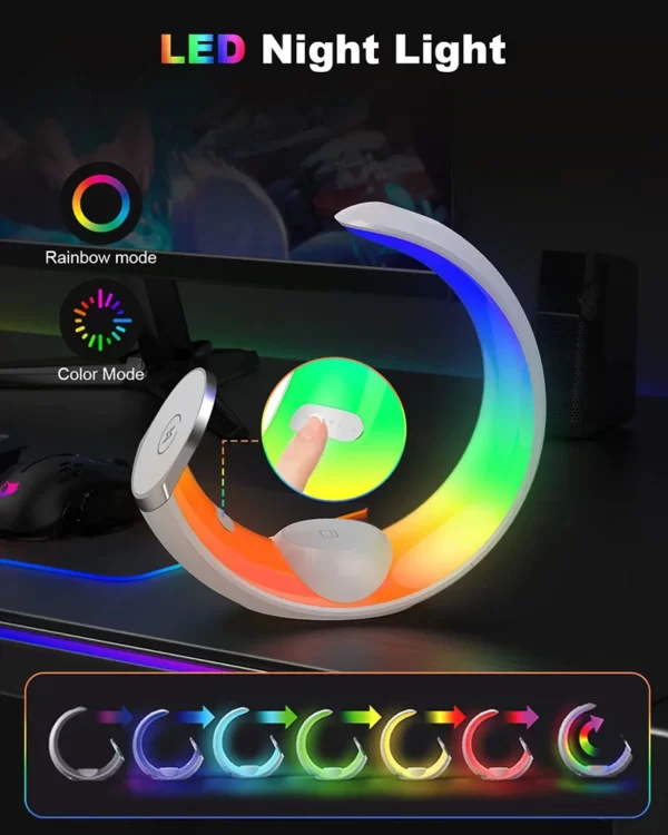 3-in-1-Rainbow-Wireless-Magnetic-Charger-Fast-Charging-RGB-Lamp-360-Rotation1