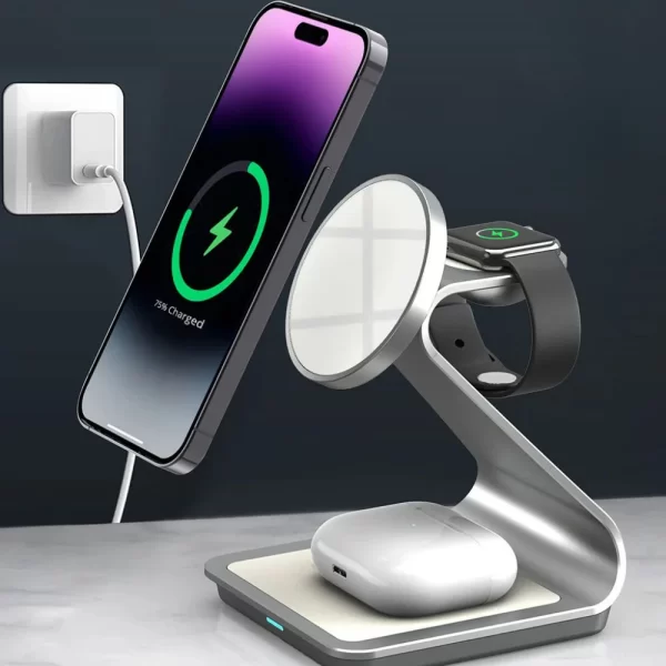 oem 3-in-1-magnetic-wireless-charger-iphone-apple-watch-airpods-fast-charging-station_4