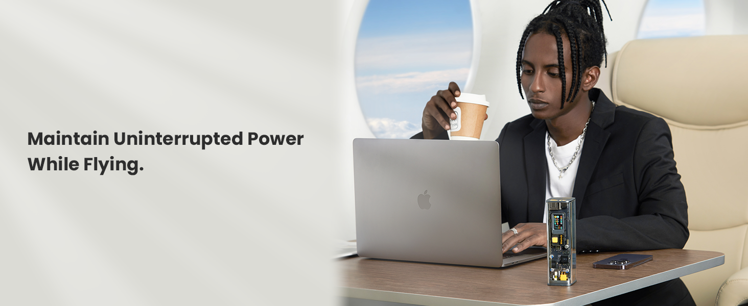 100W POWER BANK