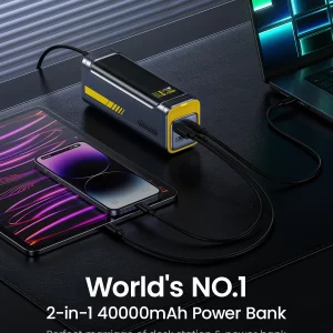 4000mAH power bank