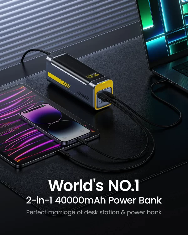 4000mAH power bank