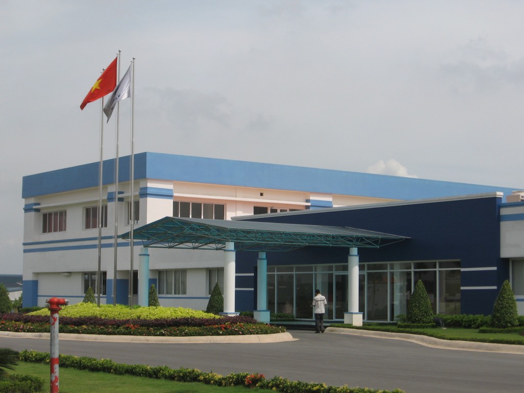 PNA vietnam factory