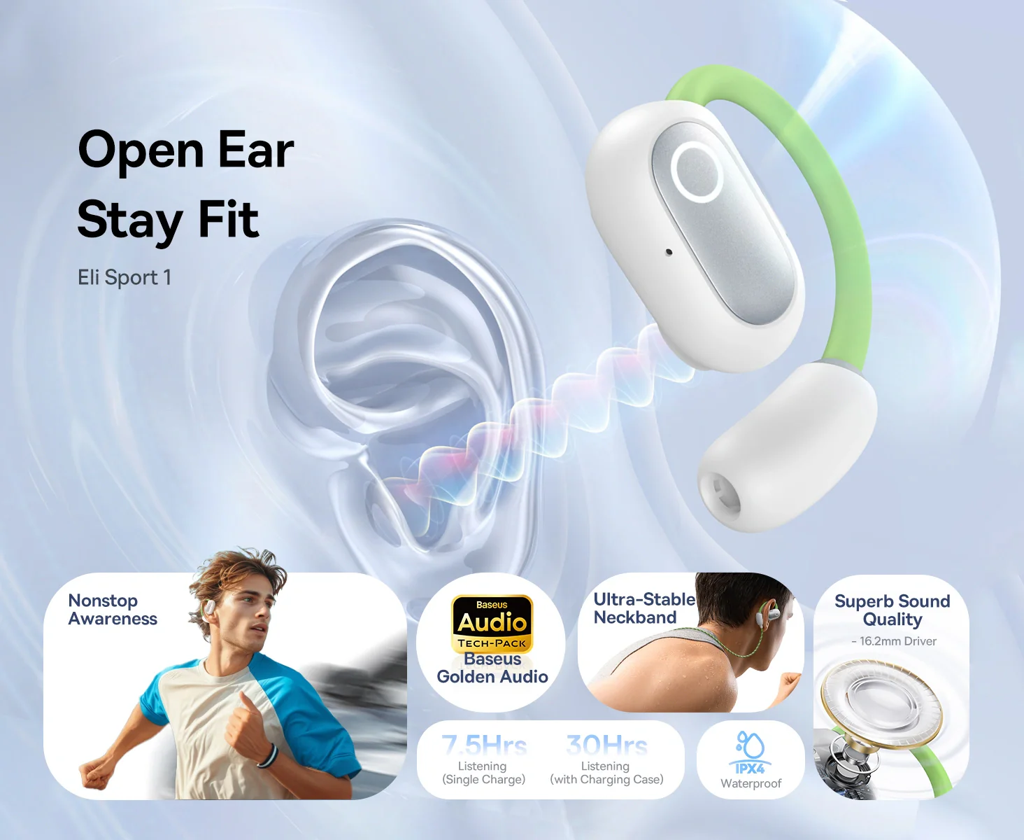 OEM earbuds