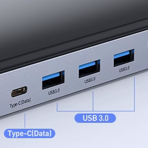 OEM 12 in 1 Laptop USB-C Hub