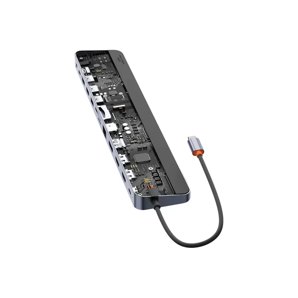 OEM 12 in 1 Laptop USB-C Hub