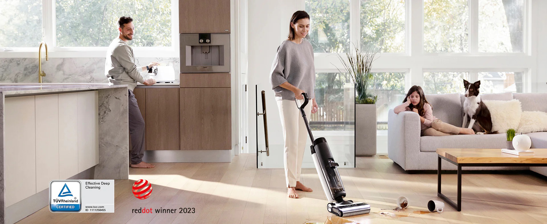 OEM Smart Wet Dry Vacuum Cleaner