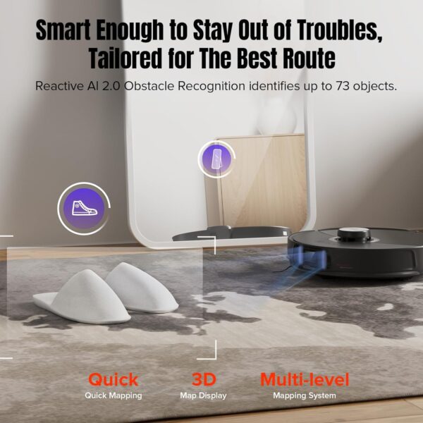 OEM Robot Vacuum Cleaner