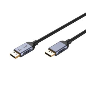 OEM Gaming 8K@120Hz DisplayPort 2.1 Cable