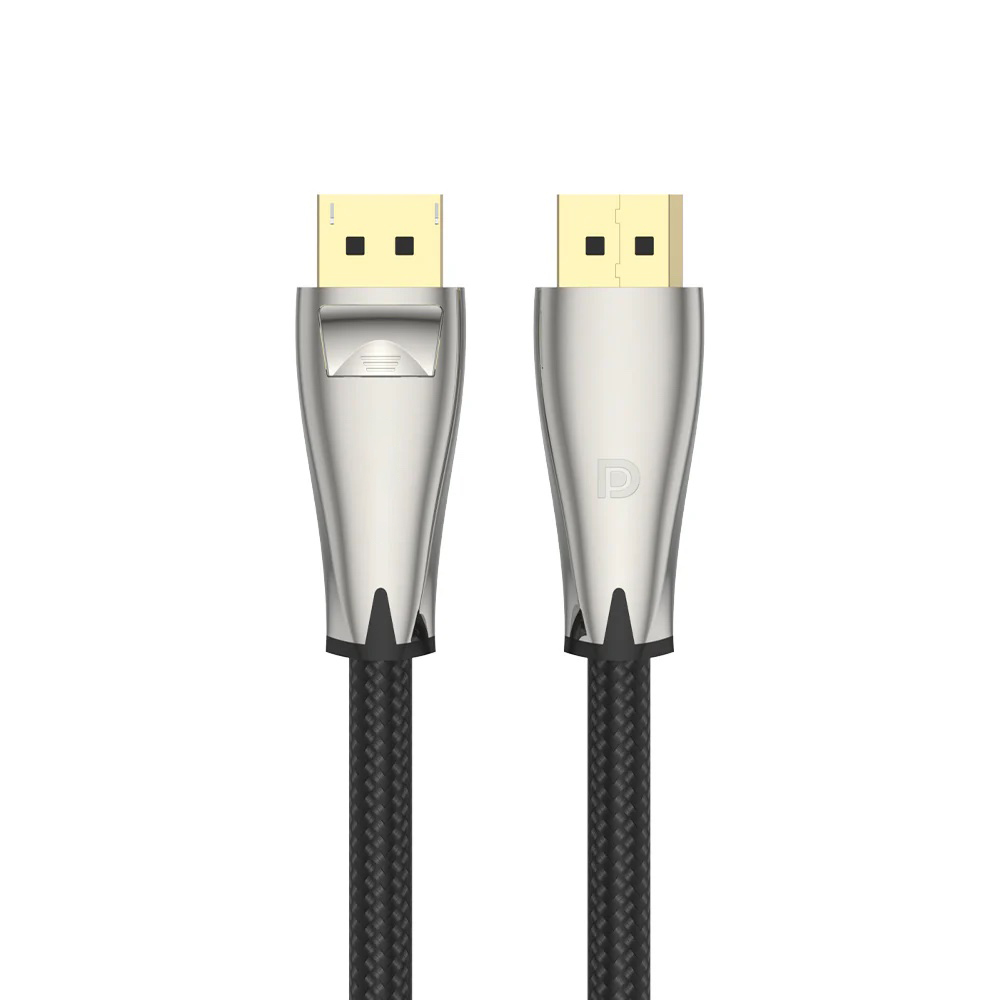 8K DisplayPort 1.4 Cable