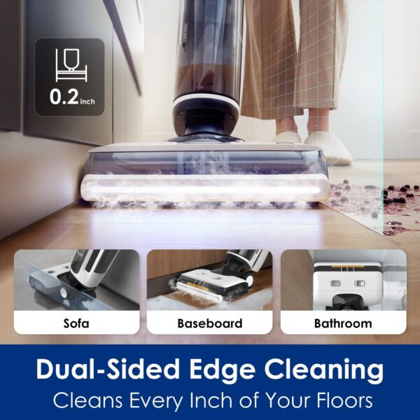 OEM Steam Smart Vacuum Cleaner