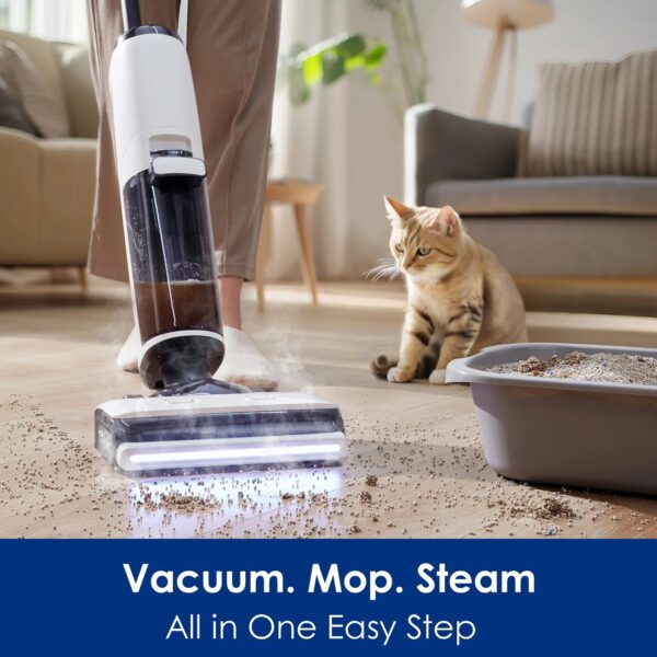 OEM Steam Smart Vacuum Cleaner