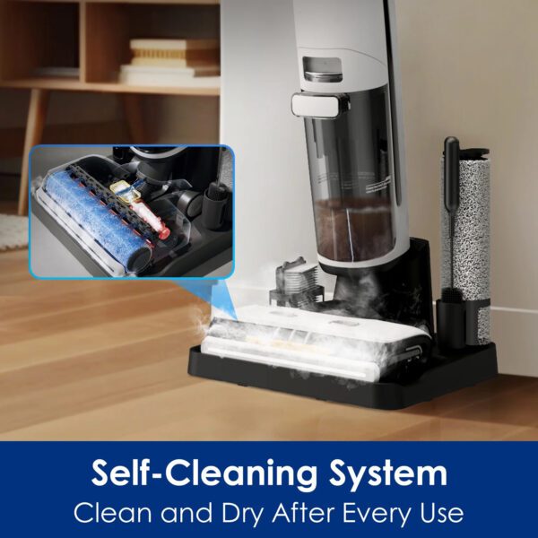 OEM Steam Smart Vacuum Cleaner