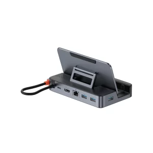 OEM GamerX 6 Ports USB-C Steam Deck Docking Station