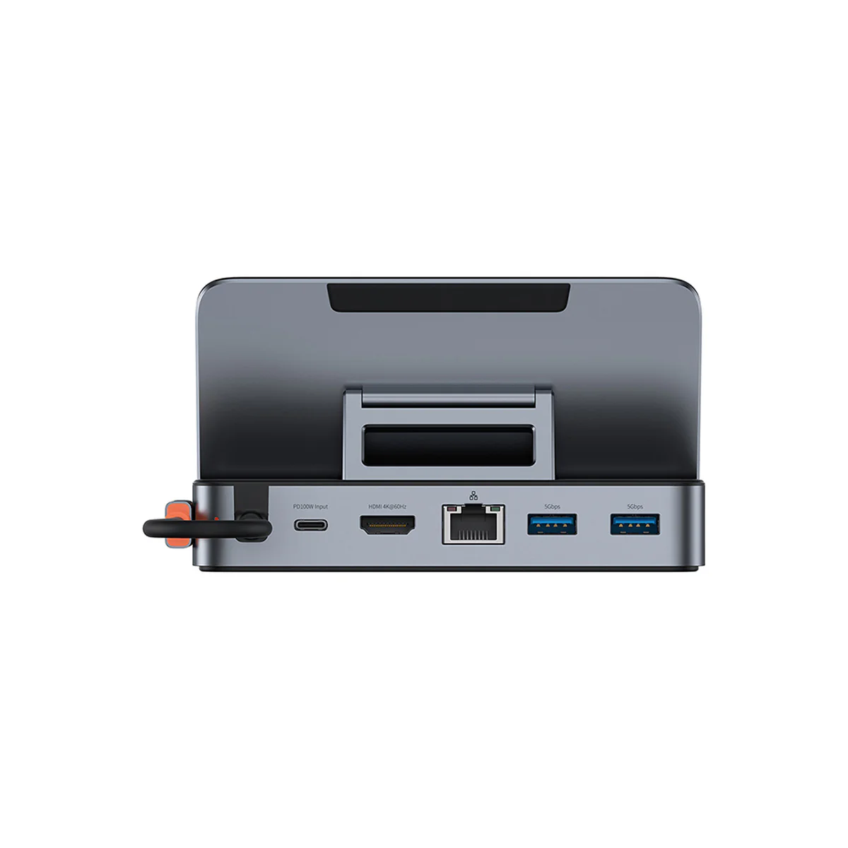 OEM GamerX 6 Ports USB-C Steam Deck Docking Station