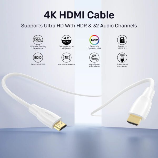 OEM 4K HDMI Cable