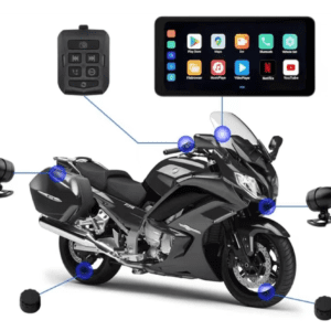 OEM Motorcycle dash cam