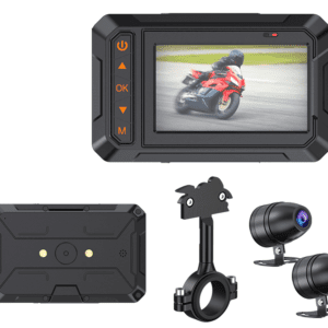 Motorcycle Driving Recorder