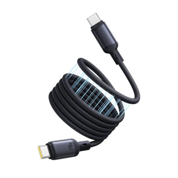 OEM Magnetic USB-C to USB-C Cable 240W