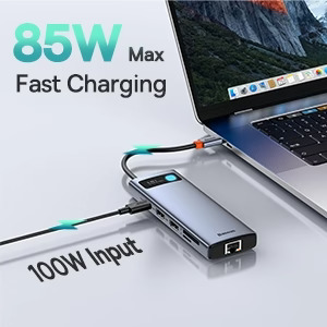 OEM 9 in 1 USB-C Hub