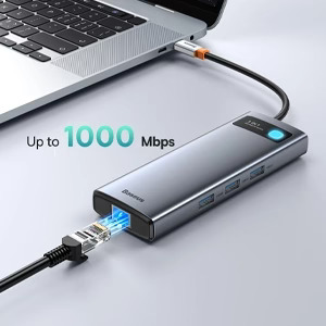 OEM 9 in 1 USB-C Hub