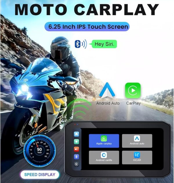 OEM Motorcycle dash cam