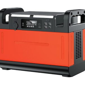 OEM LiFePO4 Portable Power Station 1500W 1210Wh